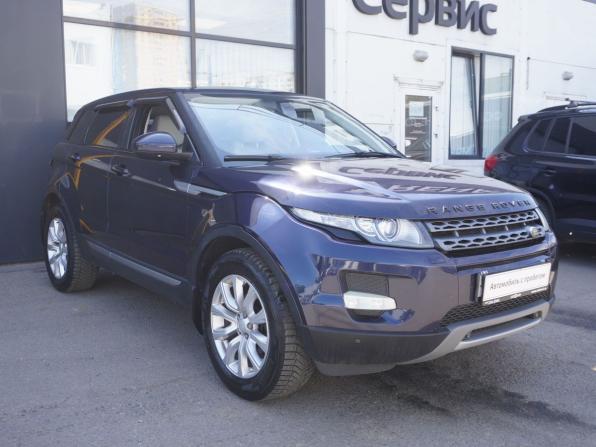 Land Rover Range Rover Evoque I с пробегом 2014 года, цена 1 998 000 рублей, 159180 км, внедорожник, Автокод Объявления