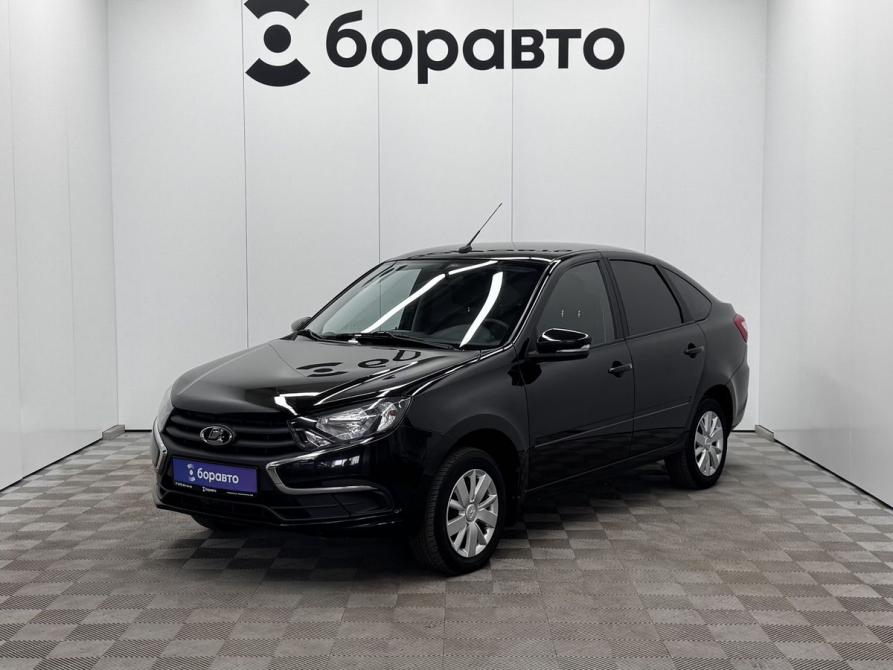 Lada (ВАЗ) Granta I Рестайлинг Воронеж  - изображение 1