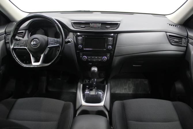 Nissan X-Trail III Рестайлинг с пробегом 2021 года, цена 2 669 000 рублей, 121294 км, внедорожник, Автокод Объявления