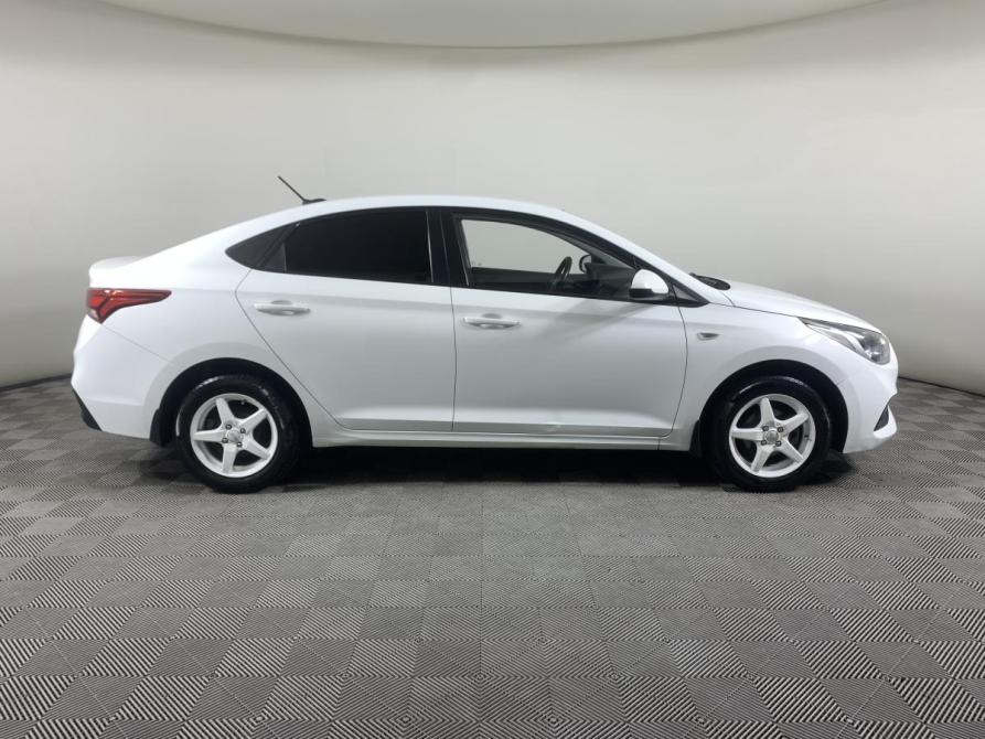 Hyundai Solaris II Москва  - изображение 4