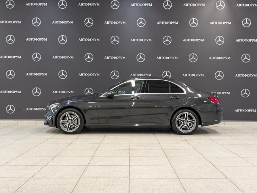 Mercedes-Benz C-Класс IV (W205) Рестайлинг Москва  - изображение 8