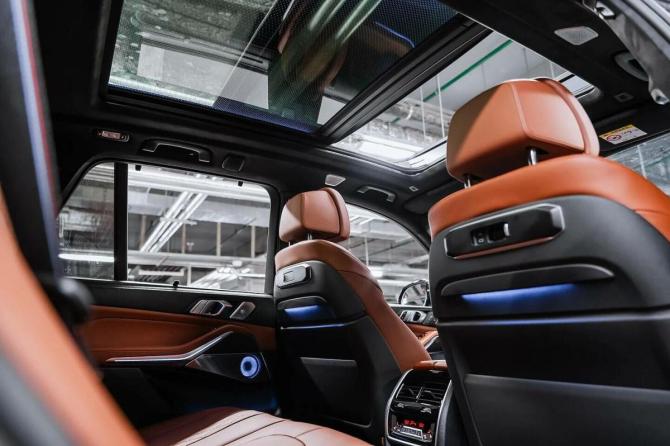 Новый BMW X5 IV (G05/G18) Рестайлинг 2026 года, цена 16 080 000 рублей, внедорожник, Автокод Объявления