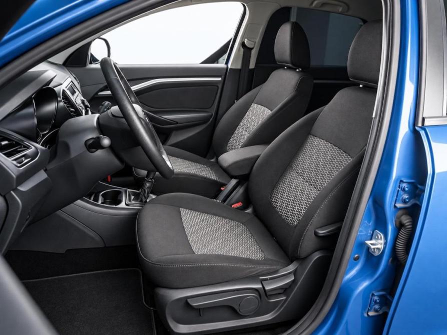 Lada (ВАЗ) Vesta I Тюмень  - изображение 10