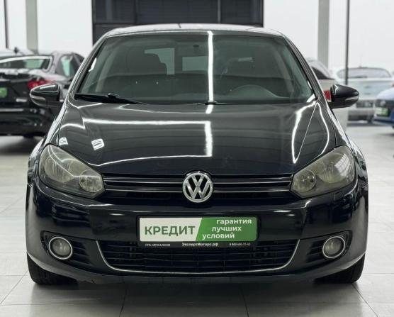 Volkswagen Golf VI с пробегом 2011 года, цена 839 000 рублей, 184300 км, хэтчбек, Автокод Объявления