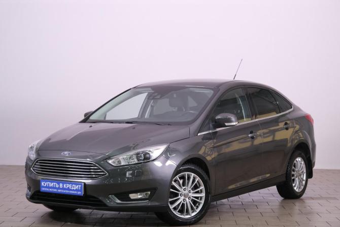Ford Focus III Рестайлинг с пробегом 2016 года, цена 1 269 000 рублей, 92000 км, седан, Автокод Объявления
