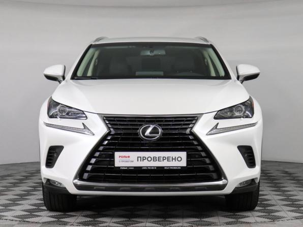 Lexus NX I Рестайлинг с пробегом 2017 года, цена 3 450 000 рублей, 74000 км, внедорожник, Автокод Объявления