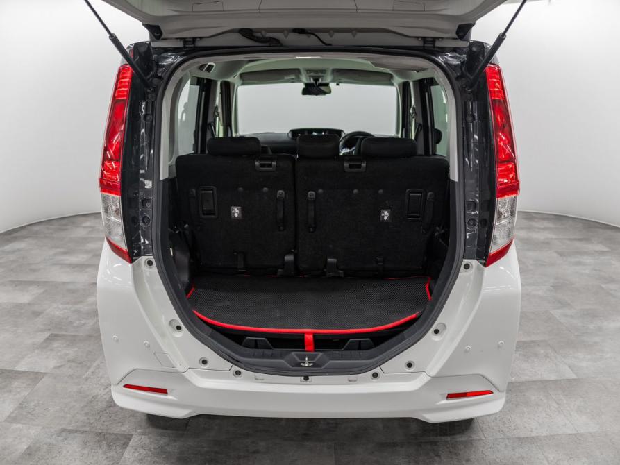 Toyota Roomy I Рестайлинг Красноярск  - изображение 16