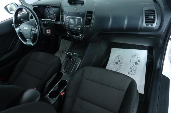 Kia Cerato III с пробегом 2014 года, цена 1 299 000 рублей, 217000 км, седан, Автокод Объявления