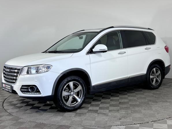 Haval H6 I с пробегом 2019 года, цена 1 350 000 рублей, 145056 км, внедорожник, Автокод Объявления