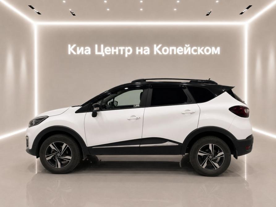 Renault Kaptur I Рестайлинг Челябинск  - изображение 5