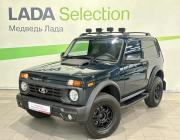 Lada (ВАЗ) Niva Legend Красноярск  - изображение 28