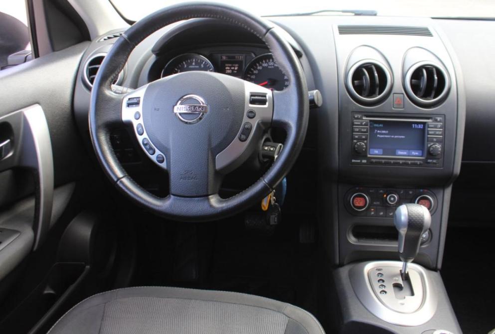 Nissan Qashqai I Рестайлинг Нижний Новгород  - изображение 16
