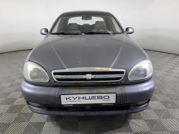 Chevrolet Lanos I с пробегом 2008 года, цена 175 000 рублей, 161650 км, седан, Автокод Объявления