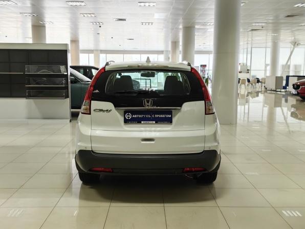Honda CR-V IV с пробегом 2014 года, цена 1 675 000 рублей, 201492 км, внедорожник, Автокод Объявления