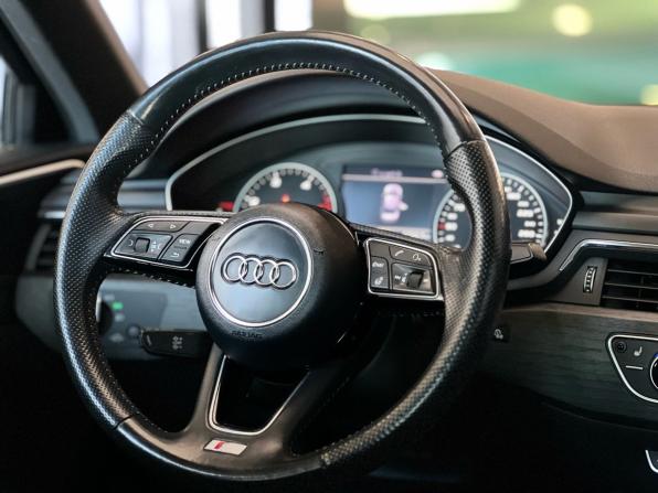 Audi A4 V (B9) с пробегом 2017 года, цена 2 149 000 рублей, 165963 км, седан, Автокод Объявления