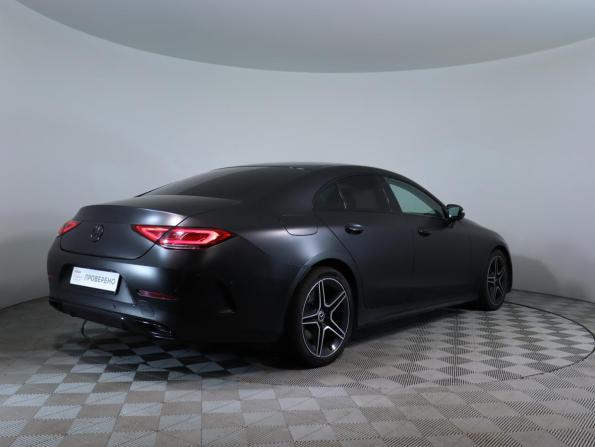 Mercedes-Benz CLS III (C257) с пробегом 2018 года, цена 4 385 000 рублей, 99749 км, седан, Автокод Объявления