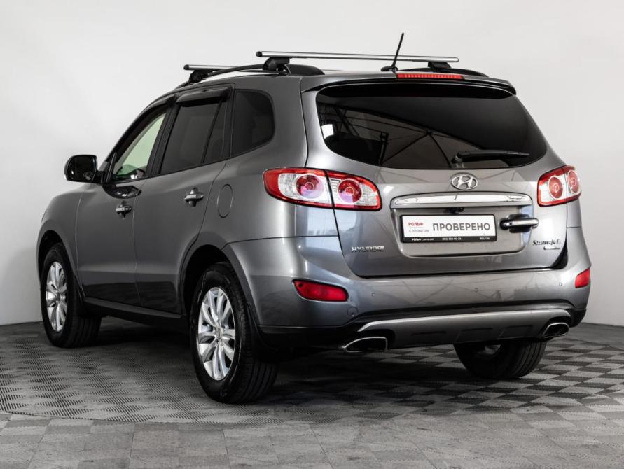 Hyundai Santa Fe II Рестайлинг Санкт-Петербург  - изображение 7