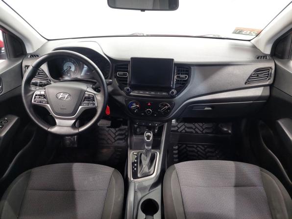 Hyundai Solaris II Рестайлинг с пробегом 2020 года, цена 1 520 000 рублей, 91100 км, седан, Автокод Объявления