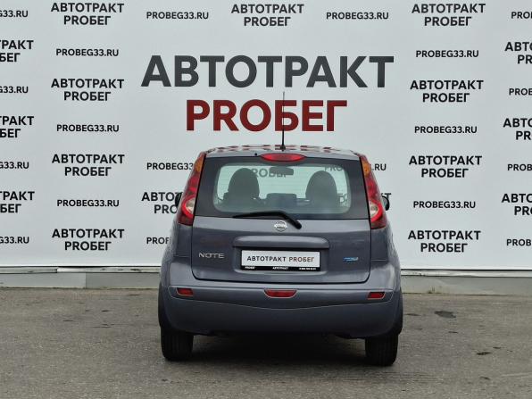 Nissan Note I Рестайлинг с пробегом 2010 года, цена 645 000 рублей, 112095 км, хэтчбек, Автокод Объявления