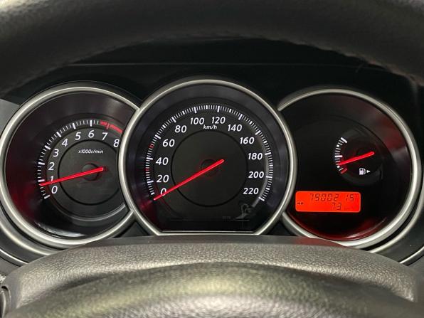 Nissan Tiida I Рестайлинг с пробегом 2012 года, цена 975 000 рублей, 79001 км, хэтчбек, Автокод Объявления