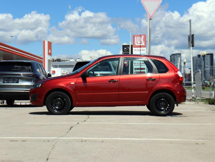 Lada (ВАЗ) Kalina II Самара  - изображение 8