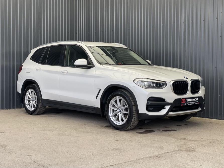 BMW X3 III (G01) Пермь  - изображение 26