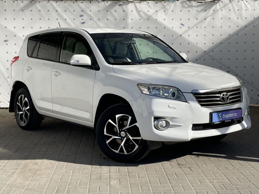 Toyota RAV4 III (XA30) Рестайлинг Тамбов  - изображение 2