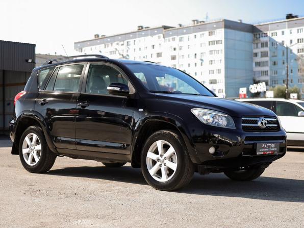 Toyota RAV4 III (XA30) с пробегом 2008 года, цена 1 279 000 рублей, 239940 км, внедорожник, Автокод Объявления