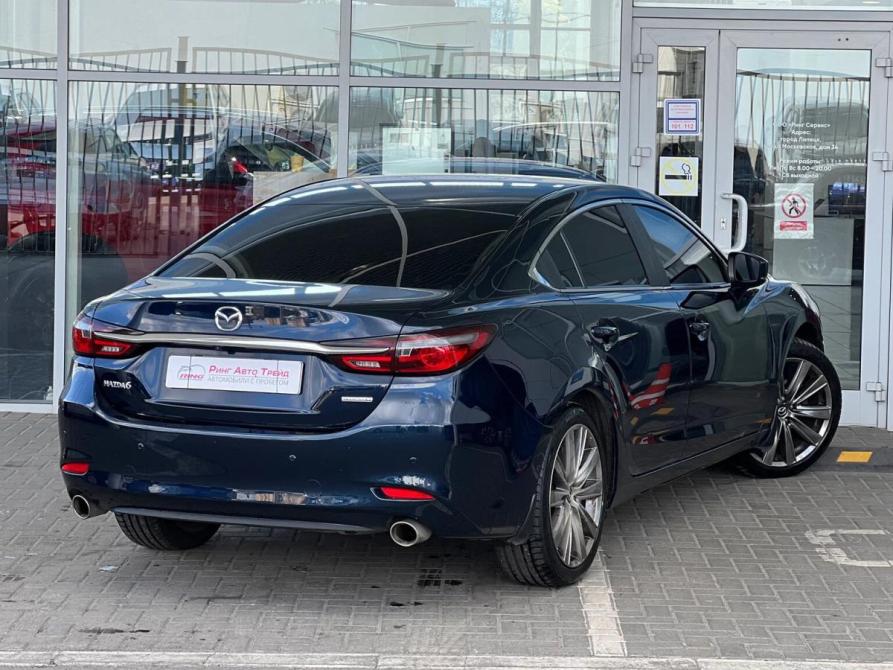 Mazda 6 III (GJ) Рестайлинг 2 Липецк  - изображение 2
