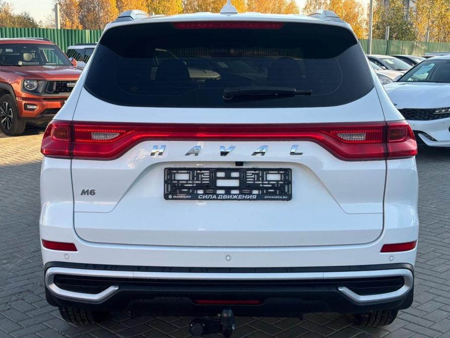 Haval M6 II Сыктывкар  - изображение 6