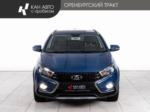 Lada (ВАЗ) Vesta I с пробегом 2018 года, цена 1 056 000 рублей, 108550 км, универсал, Автокод Объявления