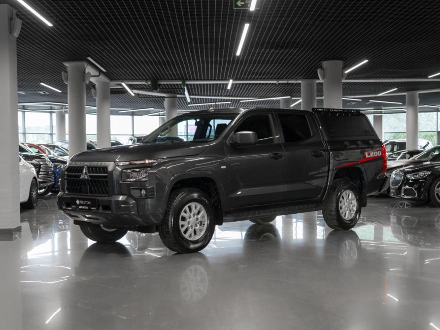 Mitsubishi L200 VI Москва  - изображение 1