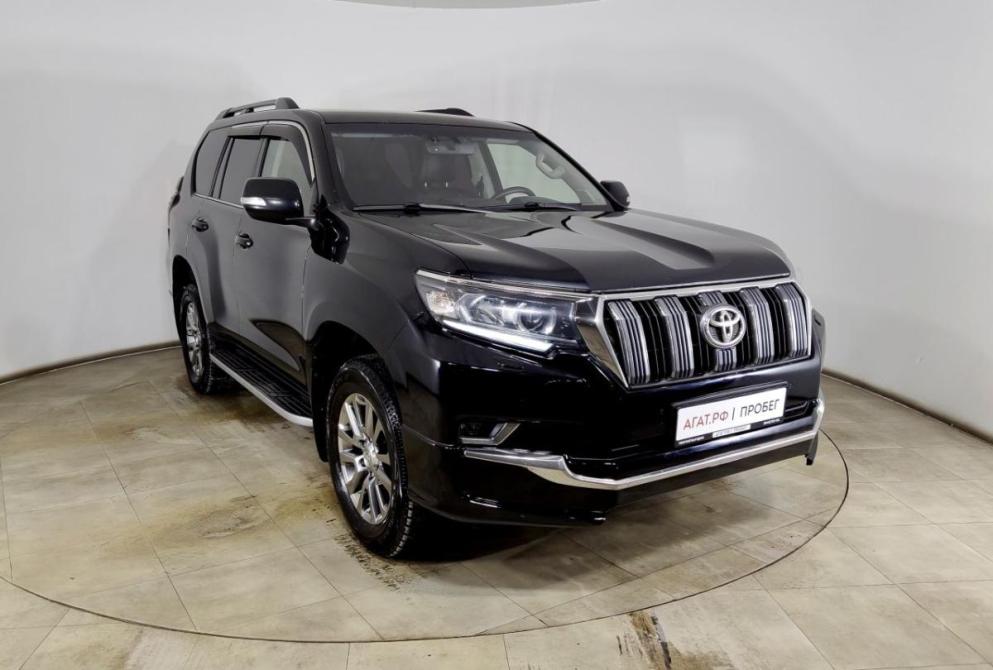 Toyota Land Cruiser Prado 150 Series Рестайлинг 3 Волгоград  - изображение 1