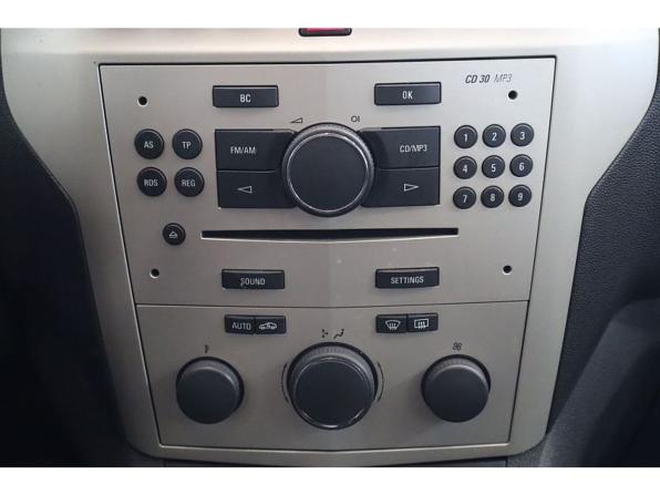 Opel Zafira B Рестайлинг с пробегом 2008 года, цена 489 000 рублей, 199088 км, компактвэн, Автокод Объявления