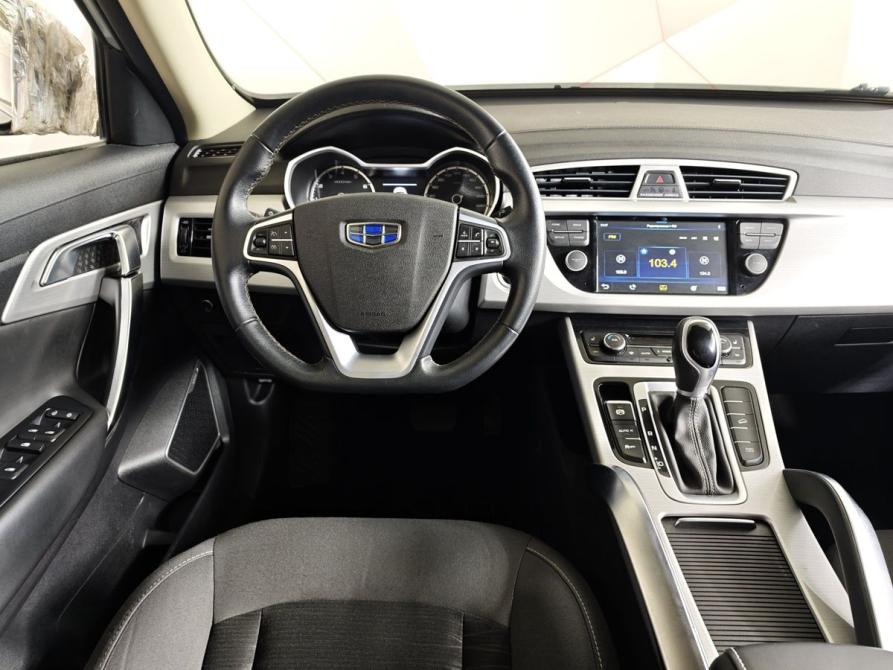 Geely Atlas I Москва  - изображение 20