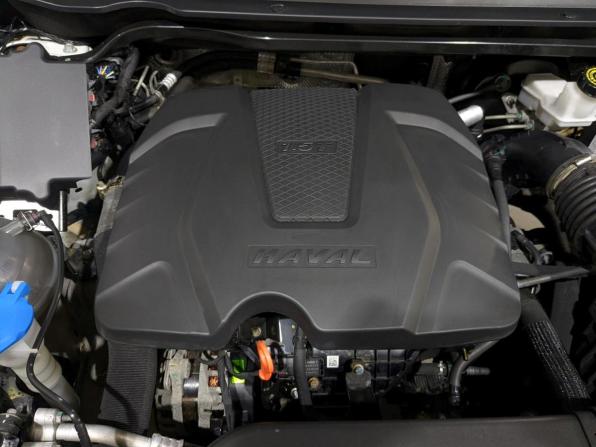 Haval Jolion I с пробегом 2023 года, цена 1 660 000 рублей, 38125 км, внедорожник, Автокод Объявления