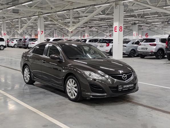Mazda 6 II (GH) Рестайлинг с пробегом 2011 года, цена 720 000 рублей, 244492 км, седан, Автокод Объявления