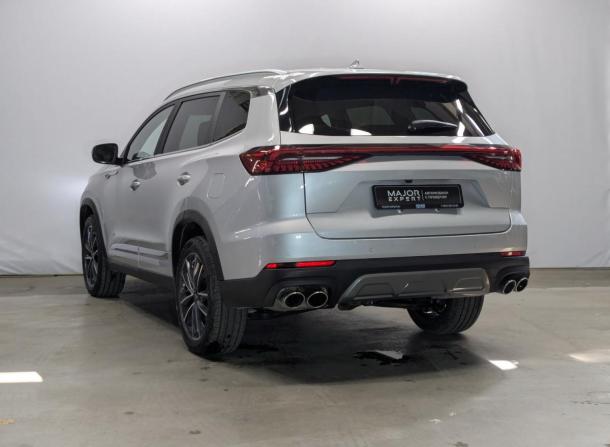 Chery Tiggo 8 Pro Max I Рестайлинг с пробегом 2024 года, цена 2 885 000 рублей, 5200 км, внедорожник, Автокод Объявления
