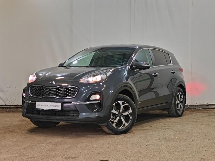 Kia Sportage IV Рестайлинг Кемерово  - изображение 8