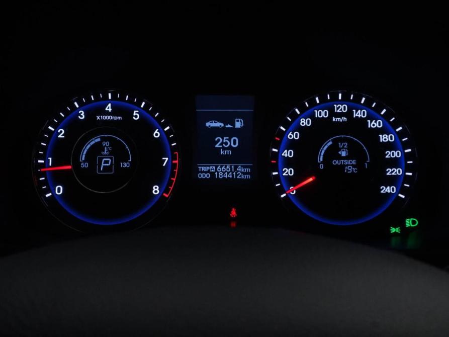 Hyundai i40 I Москва  - изображение 18