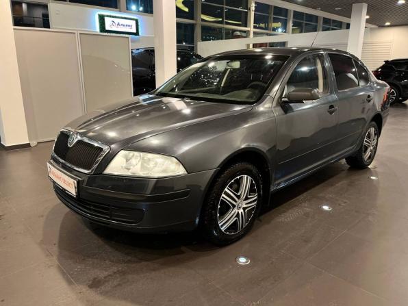Skoda Octavia II (A5) с пробегом 2007 года, цена 399 000 рублей, 186806 км, лифтбек, Автокод Объявления