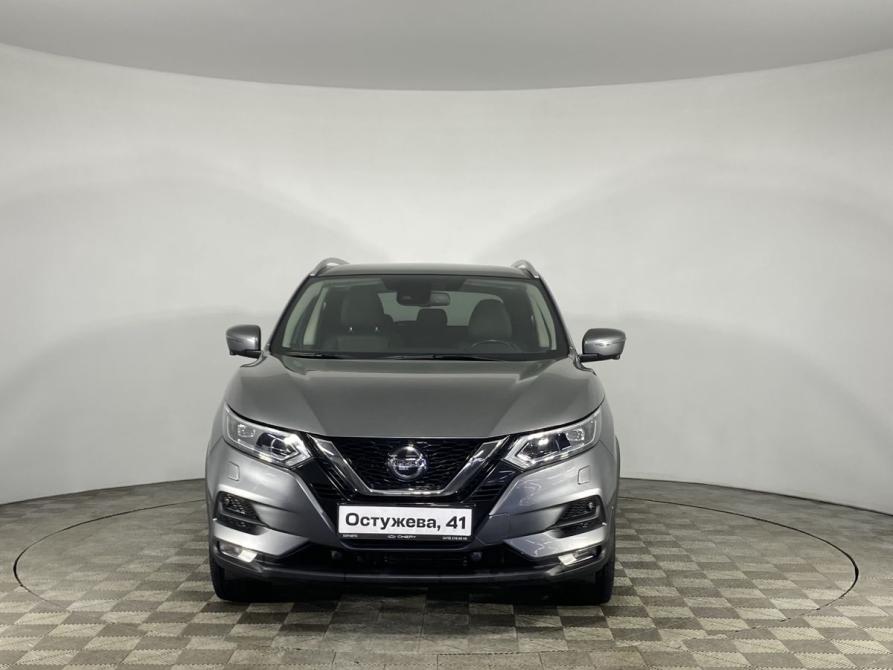 Nissan Qashqai II Рестайлинг Воронеж  - изображение 3
