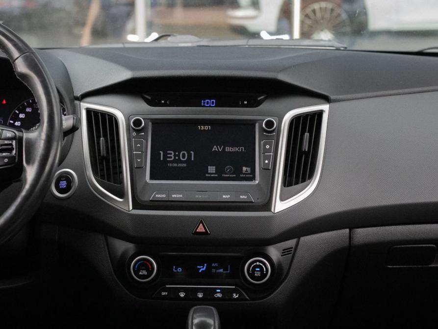 Hyundai Creta I Новосибирск  - изображение 14