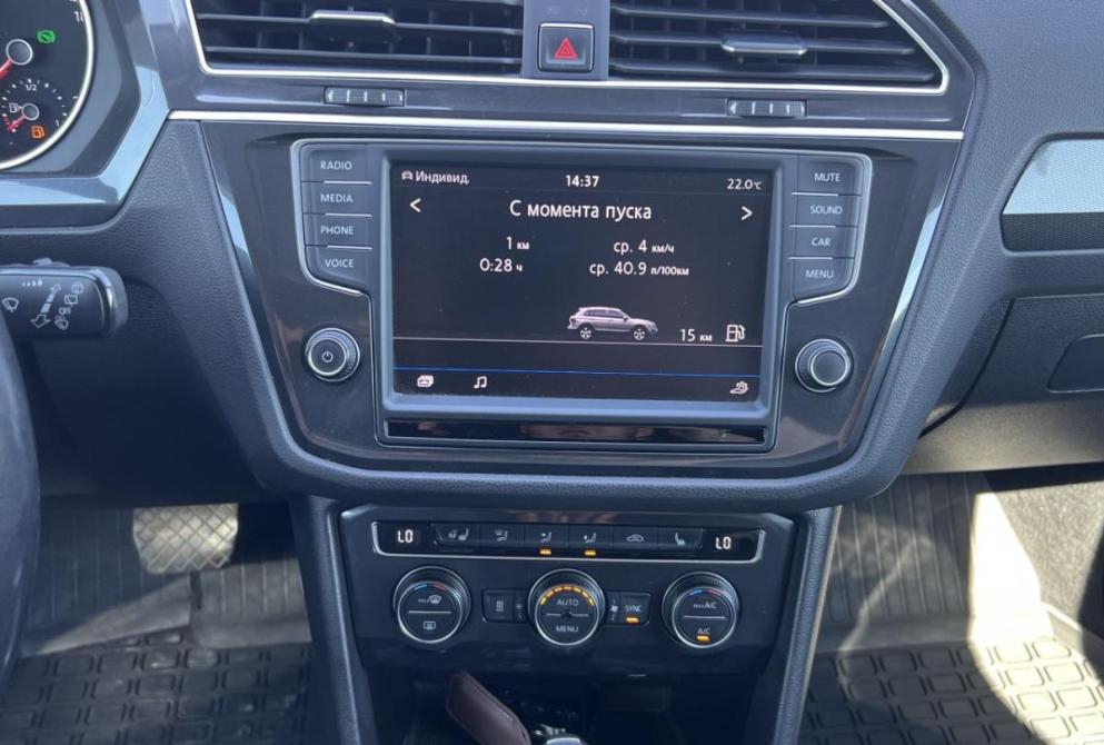 Volkswagen Tiguan II Красноярск  - изображение 16