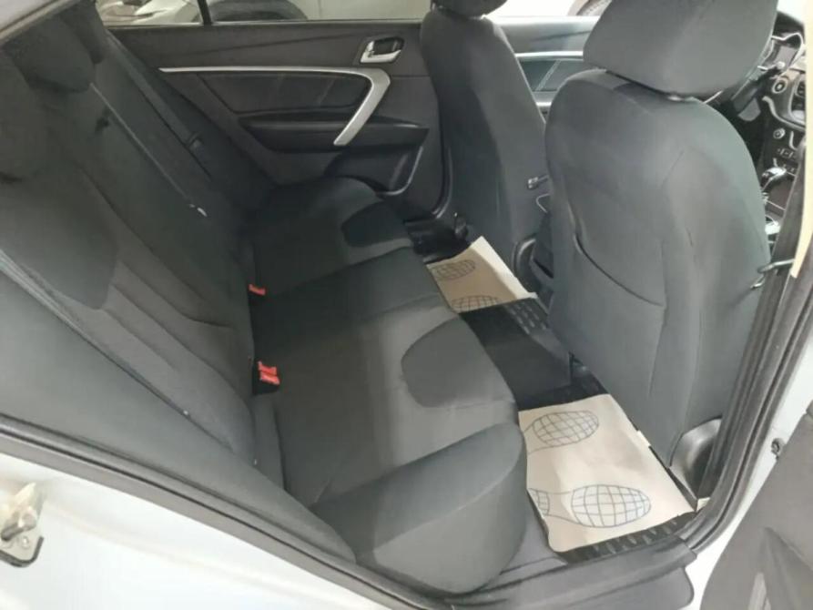 Geely Emgrand 7 I Рестайлинг Уфа  - изображение 16