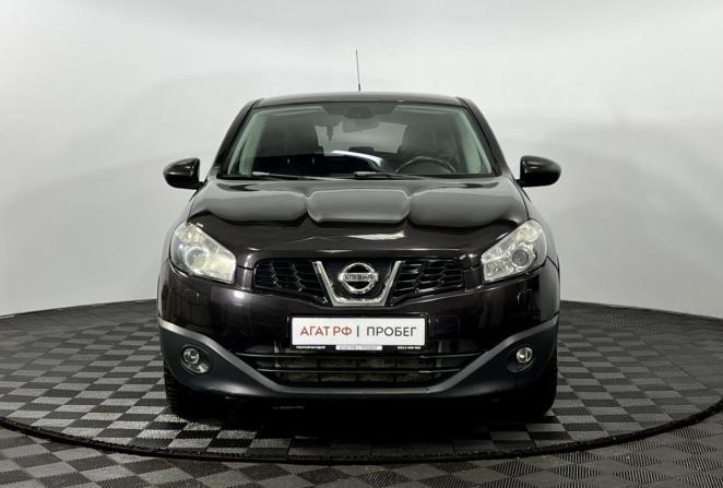 Nissan Qashqai I Рестайлинг с пробегом 2012 года, цена 1 095 000 рублей, 84702 км, внедорожник, Автокод Объявления