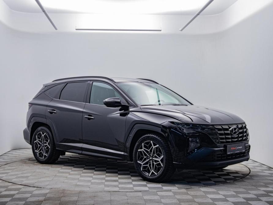Hyundai Tucson IV Москва  - изображение 3