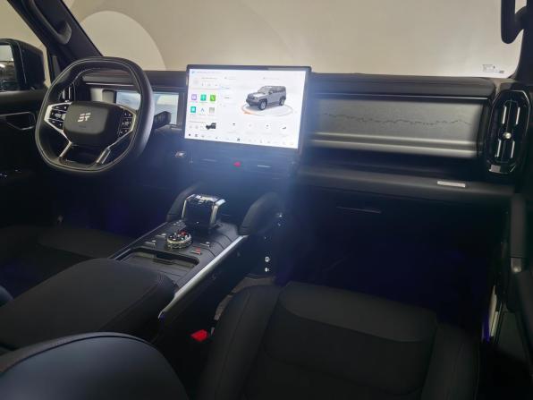 JETOUR T2 с пробегом 2024 года, цена 3 270 000 рублей, 31670 км, внедорожник, Автокод Объявления