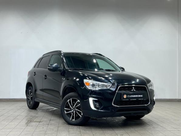 Mitsubishi ASX I Рестайлинг с пробегом 2014 года, цена 1 369 000 рублей, 145369 км, внедорожник, Автокод Объявления