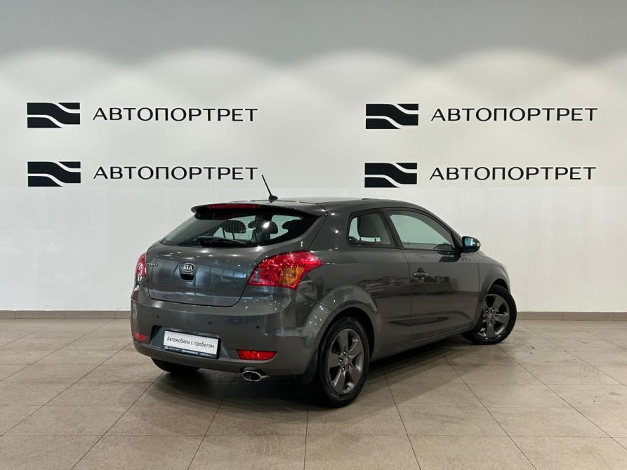 Kia Ceed I Рестайлинг Санкт-Петербург  - изображение 7